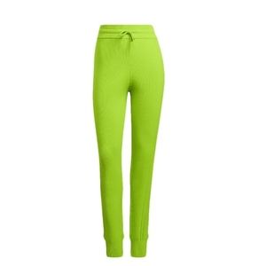 adidas Ivy Park Halls of Ivy 3-Stripes Knit Rib Jogger Pants